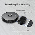 5200mAh Mopping Robot Vacuum Cleaner with Self Empty Dust Bin